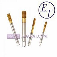 قلاویز ماشینی فرمینگ باکالیت بدون شیار 2 قلاویز ماشینی فرمینگ باکالیت بدون شیار 2